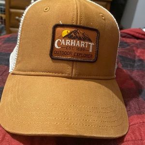 Carharrt hat outdoor explorer